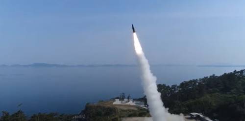 Missile anti Kim in Corea: cosa può fare la testata Ure