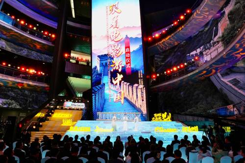 “Viaggiare in Cina con il cinema”: al via a Pechino la nuova iniziativa per potenziare il turismo