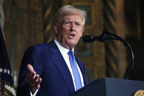 Il Trump di Gaza pensa evangelico