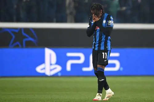 Infortuni e sfortuna: l'Atalanta si arrende al Bruges e dice addio alla Champions