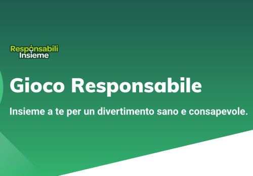 Sisal lancia i Responsible Gaming Champions