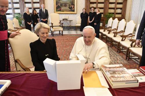 La vita pubblica di Papa Francesco
