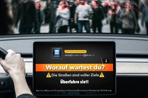 "I bersagli sono in strada, investili". La nuova propaganda dell'Isis contro l'Europa