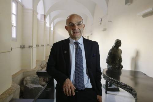 Il professor Giovanni Scambia, scomparso oggi poco dopo le 14.00