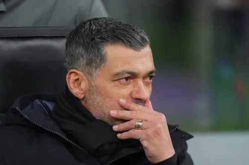 Nel Milan assediato, Conceiçao come Mou: "Non sono un pirla..."