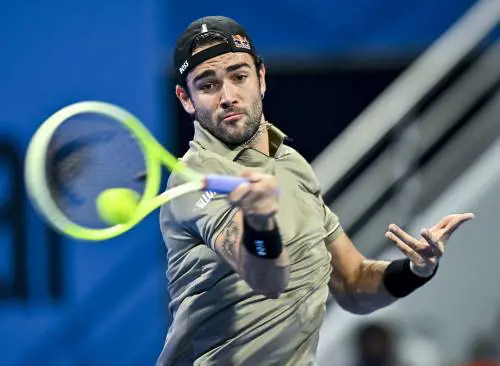 Effetto Sinner sugli azzurri. Paolini e Berrettini volano