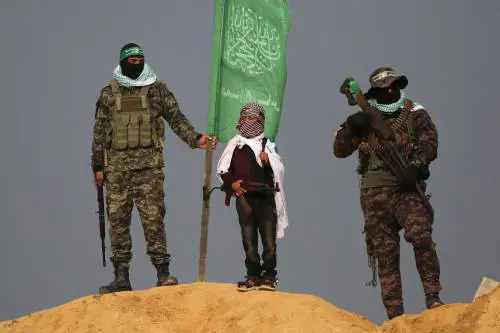 Hamas pretende la fine della guerra