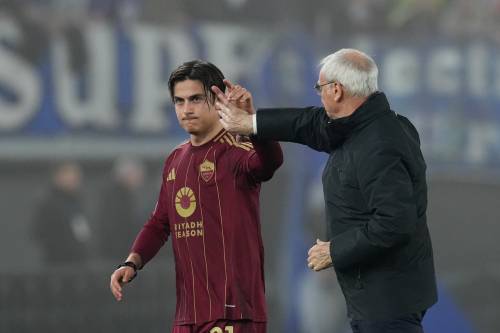 La Roma di Ranieri regala una Joya al calcio tricolore