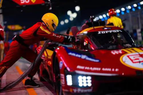 FIA-WEC e Michelin insieme fino al 2029