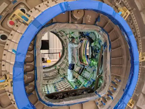 Il modulo Halo per la stazione spaziale Gateway