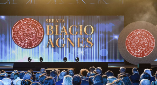 Premio Biagio Agnes, tra i vincitori il vaticanista del Giornale e di Mediaset Fabio Marchese Ragona