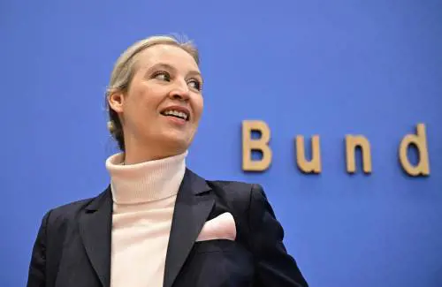 E Weidel va al rilancio (con l'appoggio di Musk). "Afd partito del futuro"