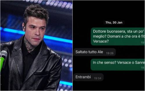 Fedez voleva davvero rinunciare a Sanremo dopo il caso Montini, l'audio prima del Festival: "Non sono in grado..."