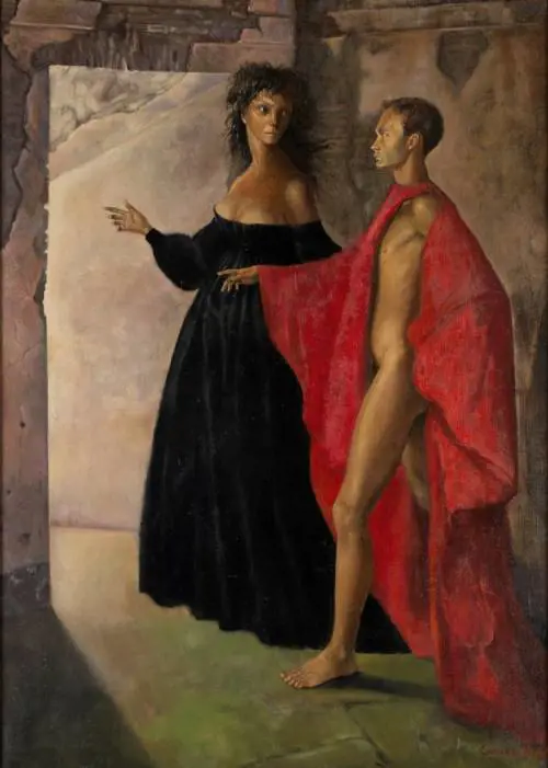 A tu per tu con Leonor Fini. Un'artista senza etichette