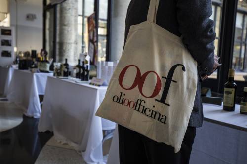 A Genova il festival italiano dell’olio d’oliva