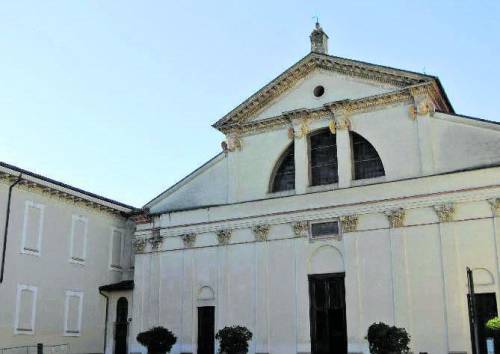 Via San Vittore: riapre ma la basilica è in un limbo