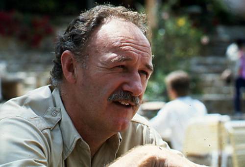 Gene Hackman vinse due Oscar: FOTO