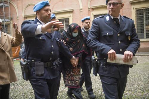 Omicidio Saman, il processo d’appello: la madre Nazia in tribunale