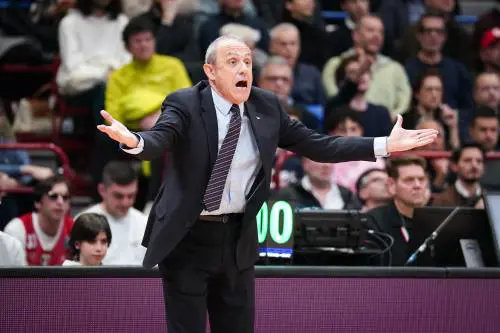 Olimpia, "all inn" contro la Virtus