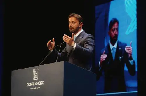 Decreto Bollette, Capobianco (Conflavoro): "Sostegno immediato alle PMI per fronteggiare il caro energia"