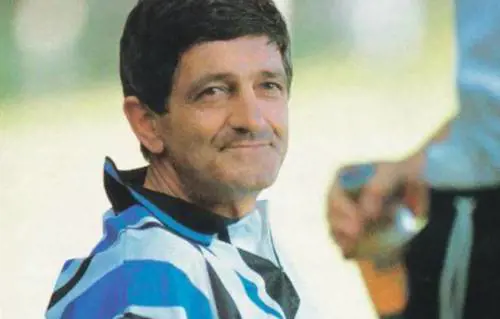 L'allenatore che ingabbiò l'Inter 