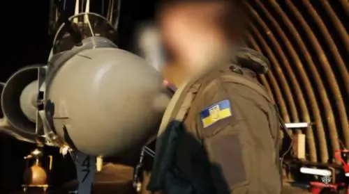 Caccia occidentali in azione: il raid di Kiev con F-16 e Mirage francesi