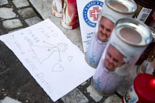 Papa Francesco colpito da broncospasmo, di cosa si tratta e quali sono i rischi