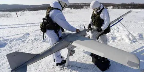 Una pioggia di droni kamikaze ha colpito l'Ucraina