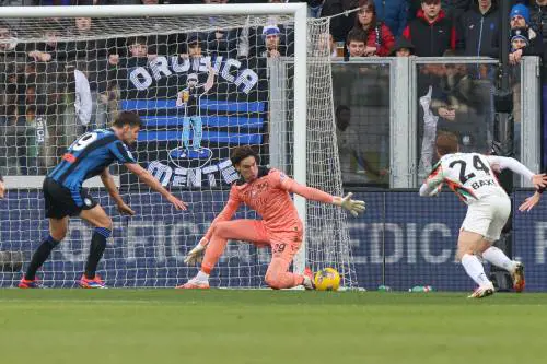 Il 2025 della Dea con il tabù casa. Un altro pareggio tra i rimpianti