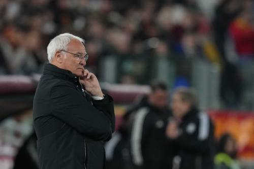 Il Como spaventa la Roma, Ranieri lo ribalta con i cambi