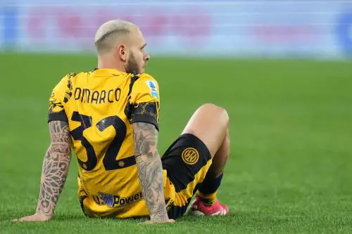 Inter stanca e con i cerotti all'appuntamento Champions