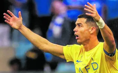 CR7 resta a casa per evitare cento frustate