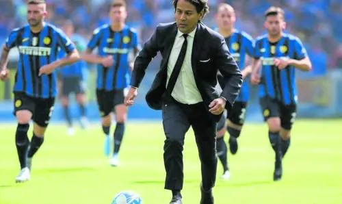 Inzaghi, che voglia di scendere in campo