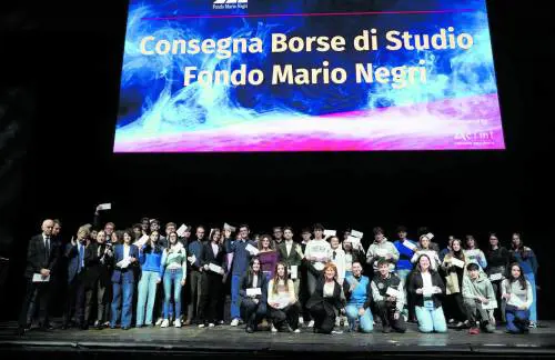 Giovani talenti, con 788 borse di studio premiati gli studenti milanesi e brianzoli