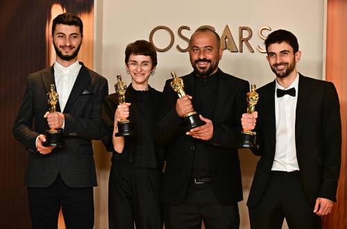 "Sabotaggio contro Israele". Scoppia lo scandalo agli Oscar: cosa è successo