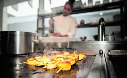 Via Tortona, sottile eleganza tra stellati e cucina "healthy"