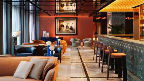 "The art of aperitivo", Nicola Ricciardi e gli aperitivi con l’arte