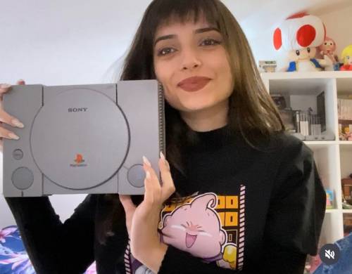 "Sei femmina, non puoi parlare di videogiochi"