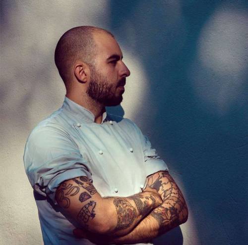 Mater Bistrot, un ritratto di Alex Leone