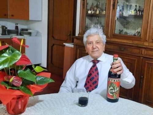 Addio a Rino Dondi Pinton: inventò l'amaro Cynar