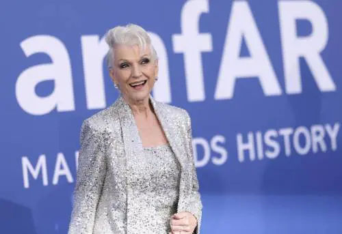 Maye Musk madre di Elon