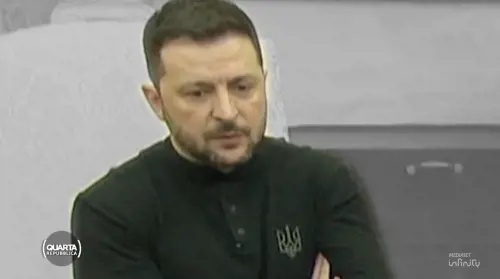 "Due parole volgari". Il labiale di Zelensky: cosa gli è sfuggito nella lite con Trump