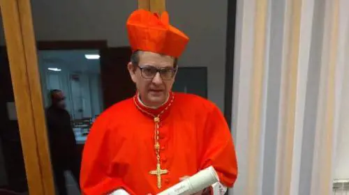 "Dimissioni? Chiacchiere irrispettose. Spero continui a riformare la Chiesa"