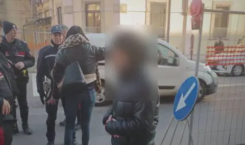 Screen Pomeriggio Cinque