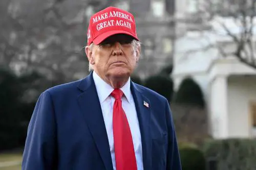 Sabato 22 marzo nella Reggia di Stupinigi la presentazione della biografia di Trump scritta dall'ex ministro Sangiuliano 