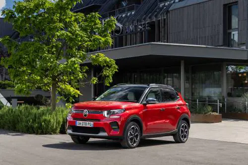 Citroen prende quota nel mercato grazie ai successi di C3 ed ë-C3 