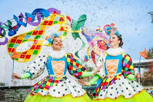 A Leolandia il Carnevale apre la nuova stagione del divertimento