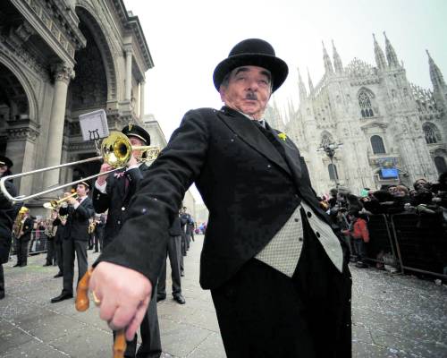 Show, maschere, sfilate. Carnevale alla milanese