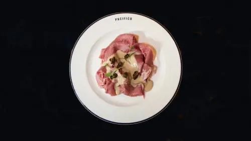 Pacifico, dieci anni di gusto nikkei