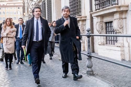 "Avanti senza modifiche". Il governo incontra le toghe ma la riforma sulla giustizia non si tocca